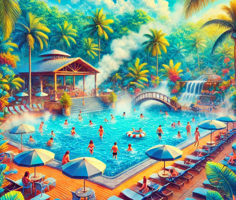 Caldas Novas - Rio Quente