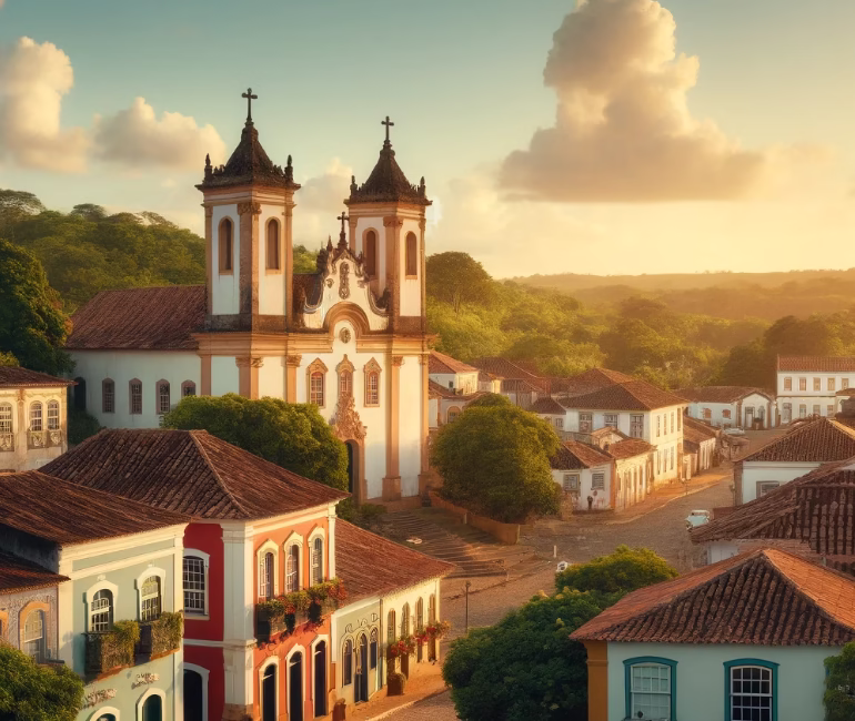 Goiás Velho - Cidade de Goiás