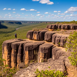 Atrações Imperdíveis no Parque Nacional da Serra das Confusões