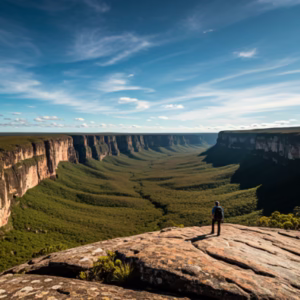 Como Chegar ao Parque Nacional da Serra das Confusões