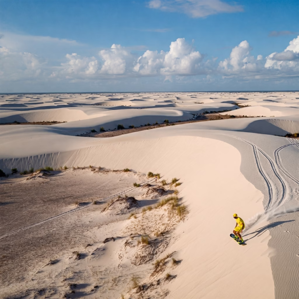 O que fazer nos Lençóis Maranhenses