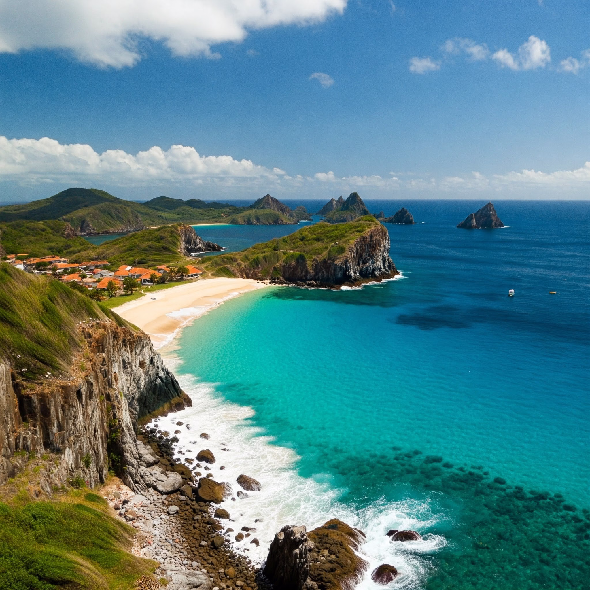 Praia do Sueste