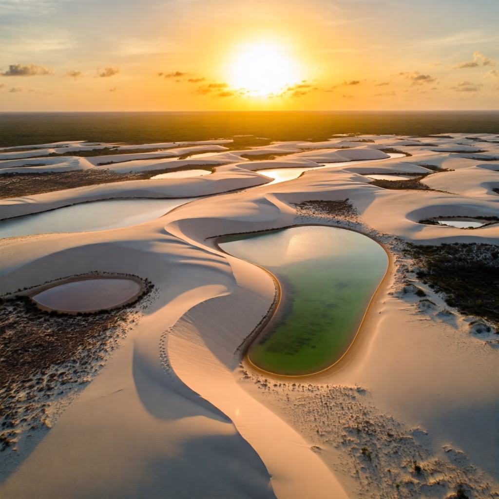 Lençóis Maranhenses