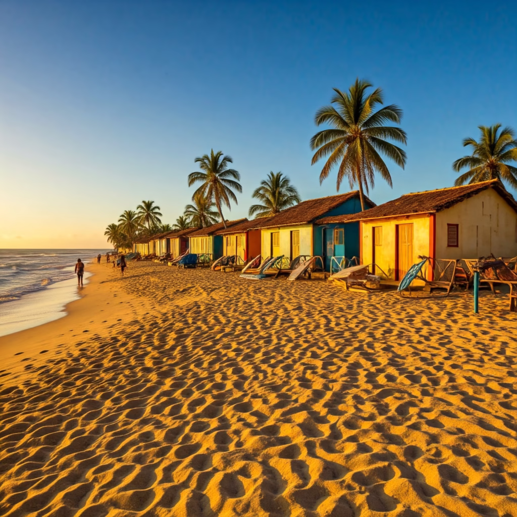 Como chegar a Jericoacoara