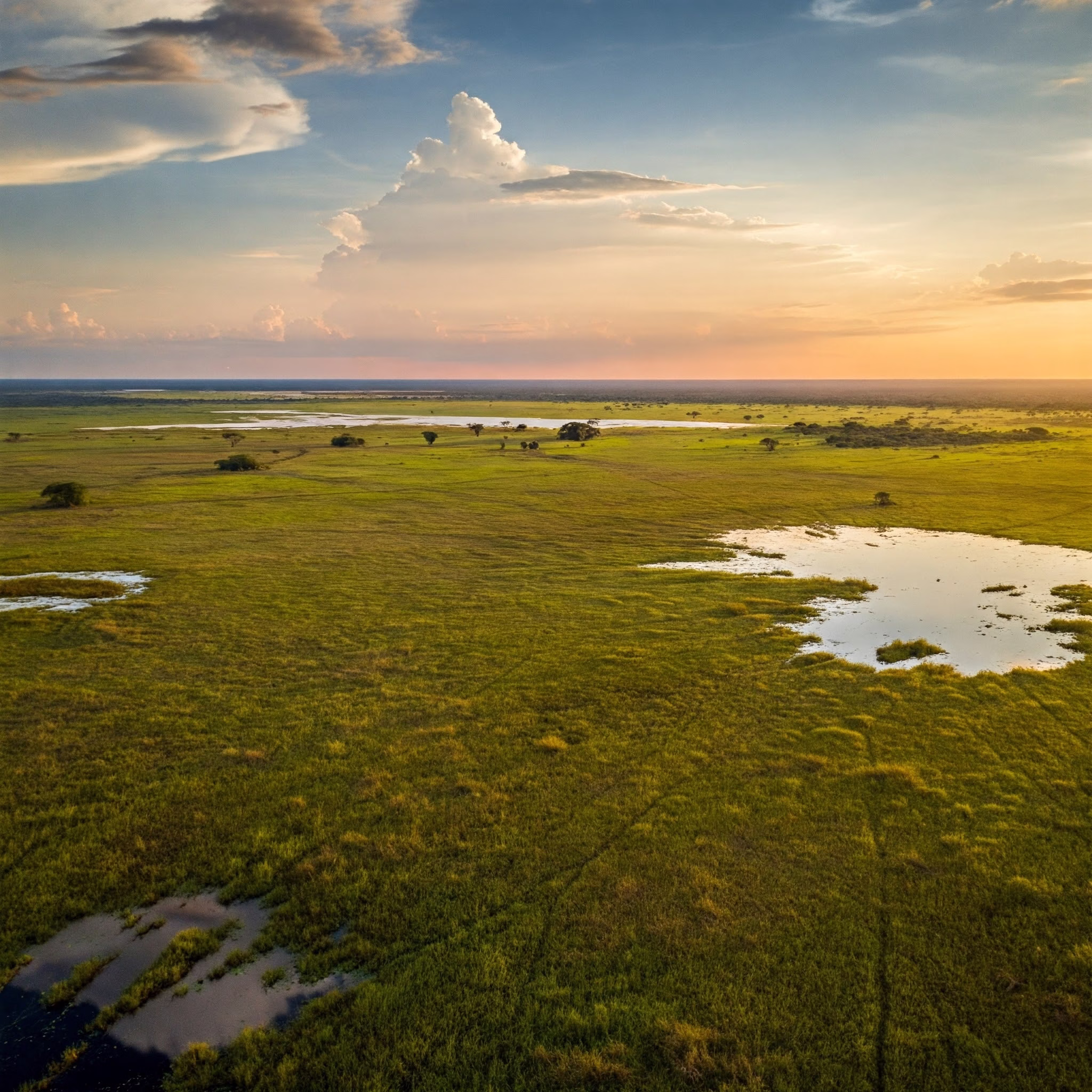 Como chegar ao Pantanal