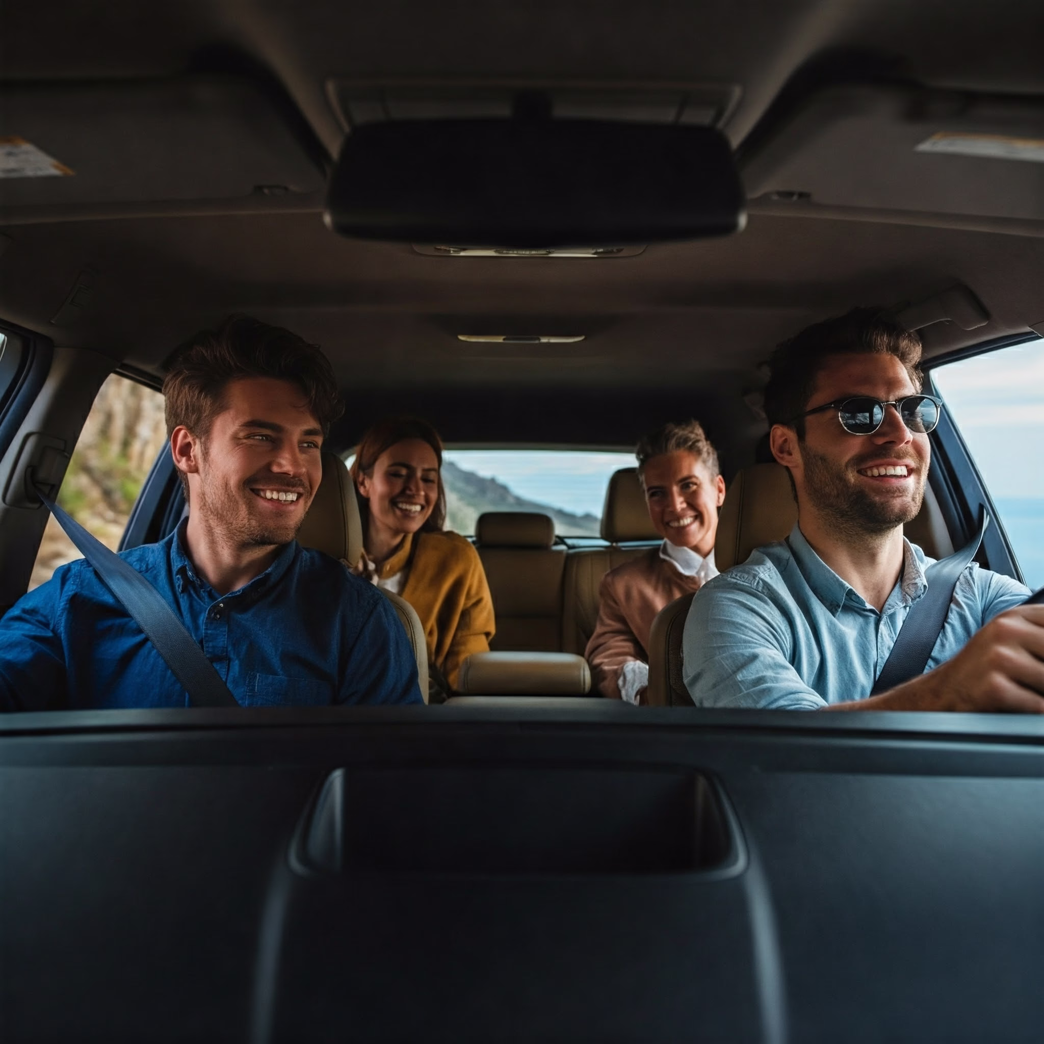 Enquanto os aplicativos de compartilhamento de viagens oferecem economia e socialização, o aluguel de carros proporciona mais liberdade e flexibilidade. A escolha ideal depende do seu estilo de viagem e necessidades.