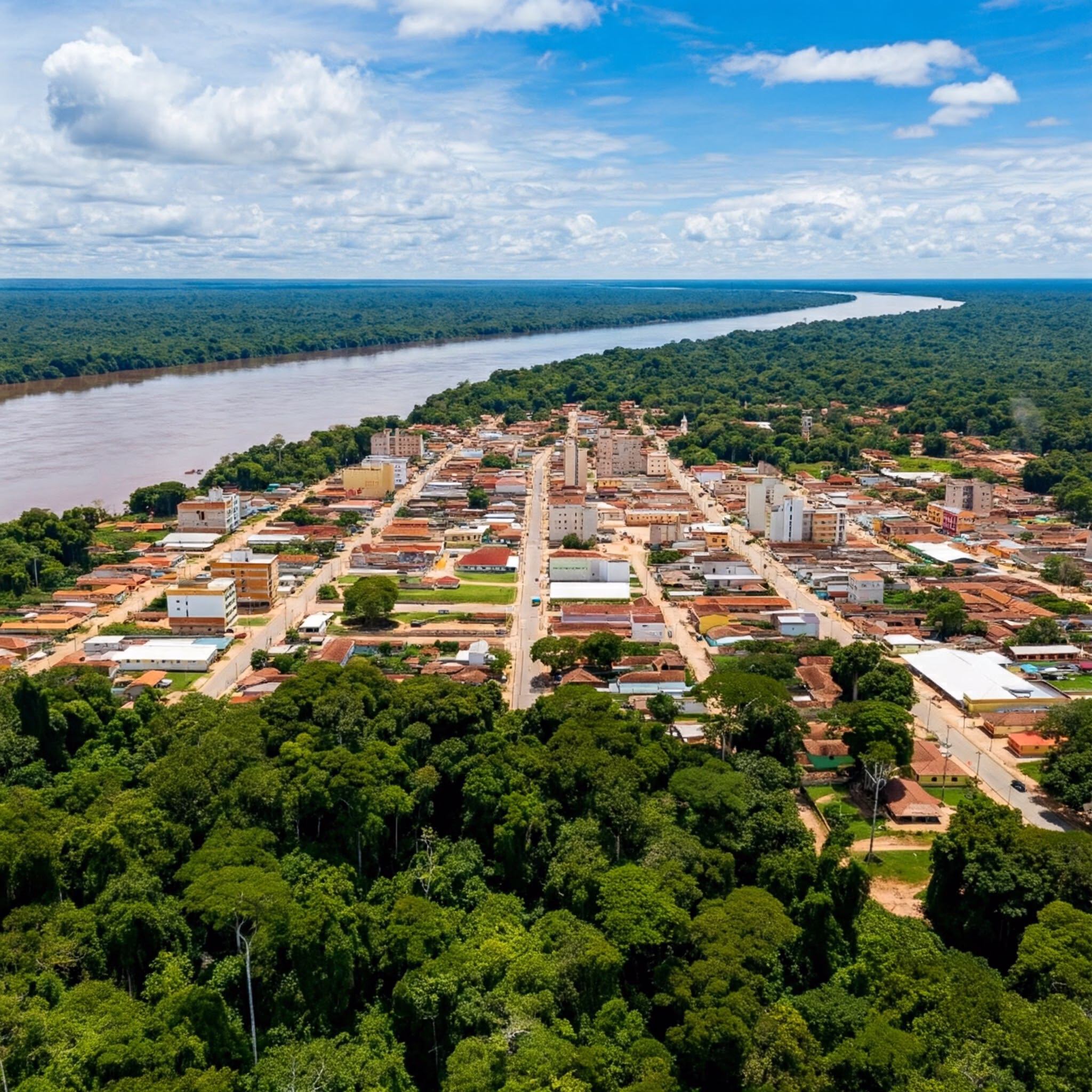 Onde se hospedar em Presidente Figueiredo