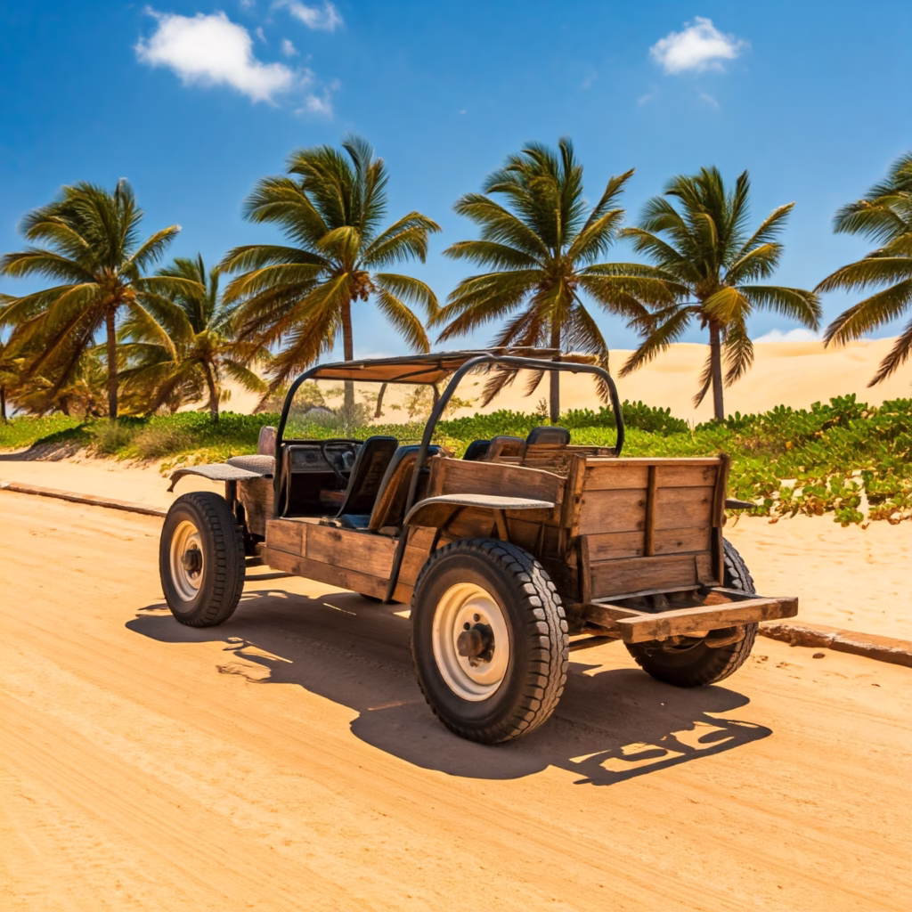 O que fazer em Jericoacoara