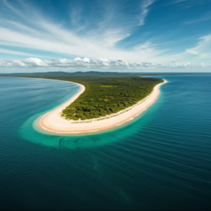 Se você está à procura de um lugar onde possa desconectar e aproveitar o que há de melhor em ecoturismo, a Ilha de Boipeba é a escolha certa. Localizada no arquipélago de Tinharé, a ilha encanta com sua biodiversidade e praias de tirar o fôlego.