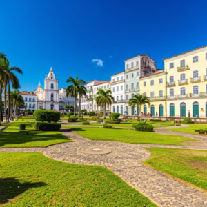Solar do Unhão: Cultura e História com Vista para o Mar