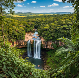 Explore as paisagens deslumbrantes da Rota das Grutas, Cachoeira do Ferro Doido, Vale do Jequiriçá e mais