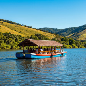 Passeio de barco