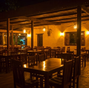 1. Restaurantes na região de Ponta Grossa