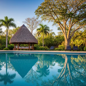 Eco resort arara