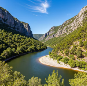 rio, serra do amolar