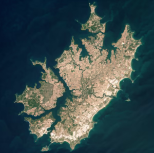 ilha de mosqueiro