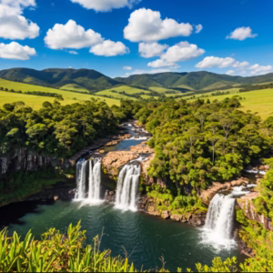 serra do cipó cachoeira