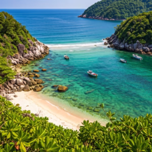 Praia do aventureiro