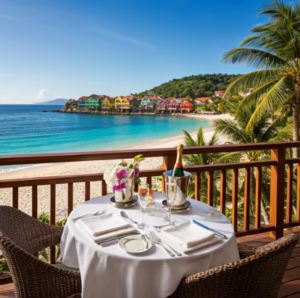 Restaurante em Muriqui