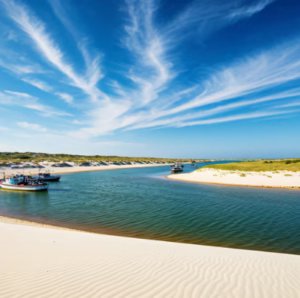 praia de barra nova - es