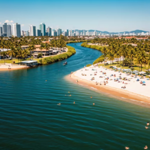praia espirito santo
