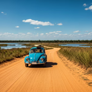 viagem pelo pantanal