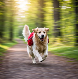 cachorro do mochileiro