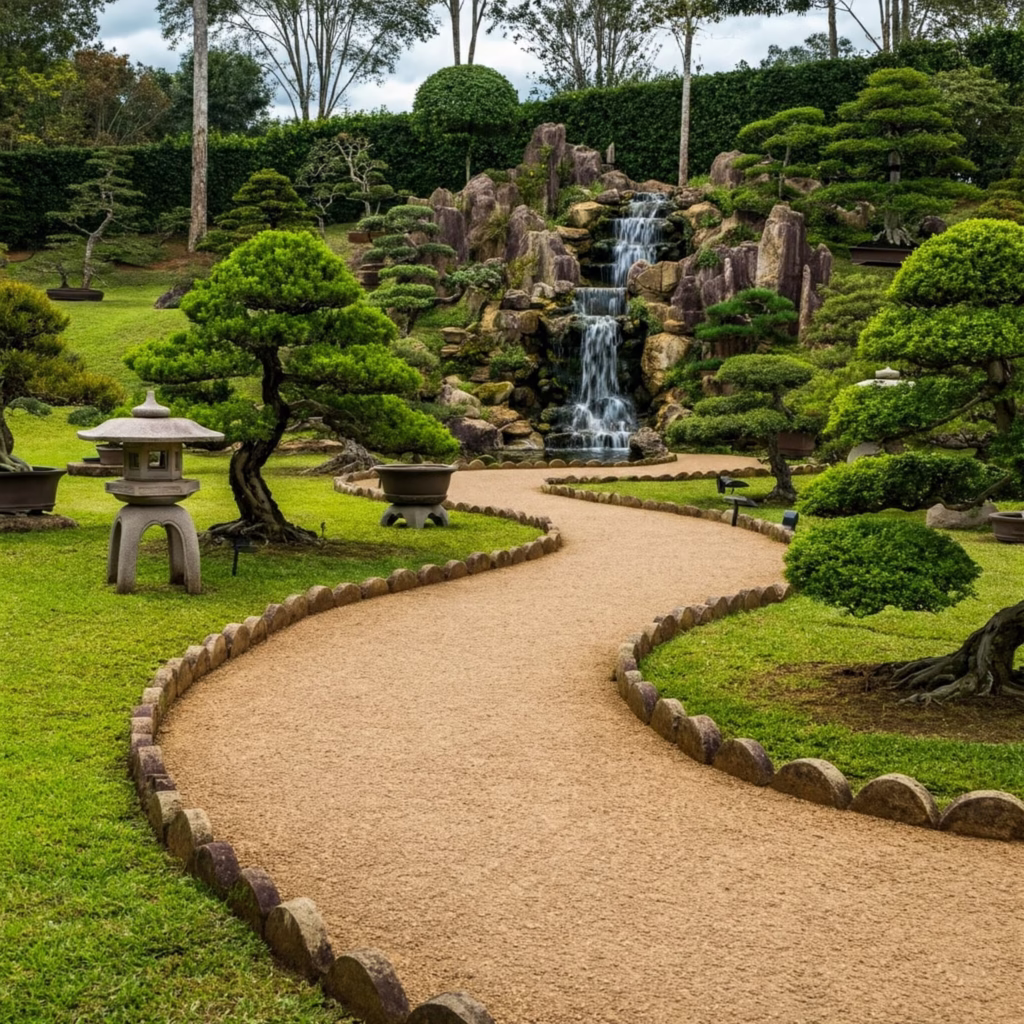 Jardim Japonês