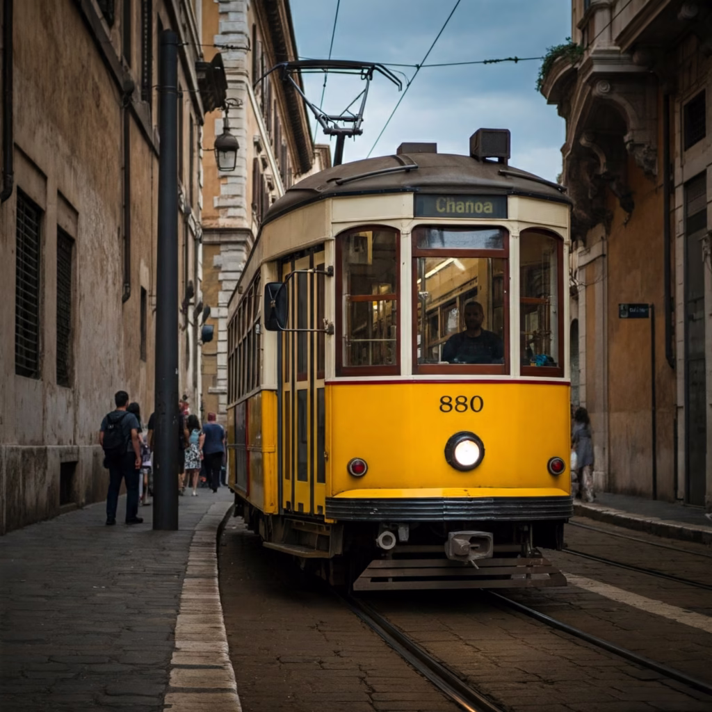 Transporte Econômico: Como se Locomover na Itália