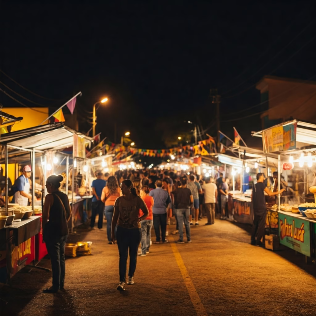 Feira do Luar