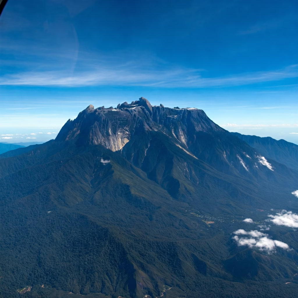Monte Kinabalu (Malásia)