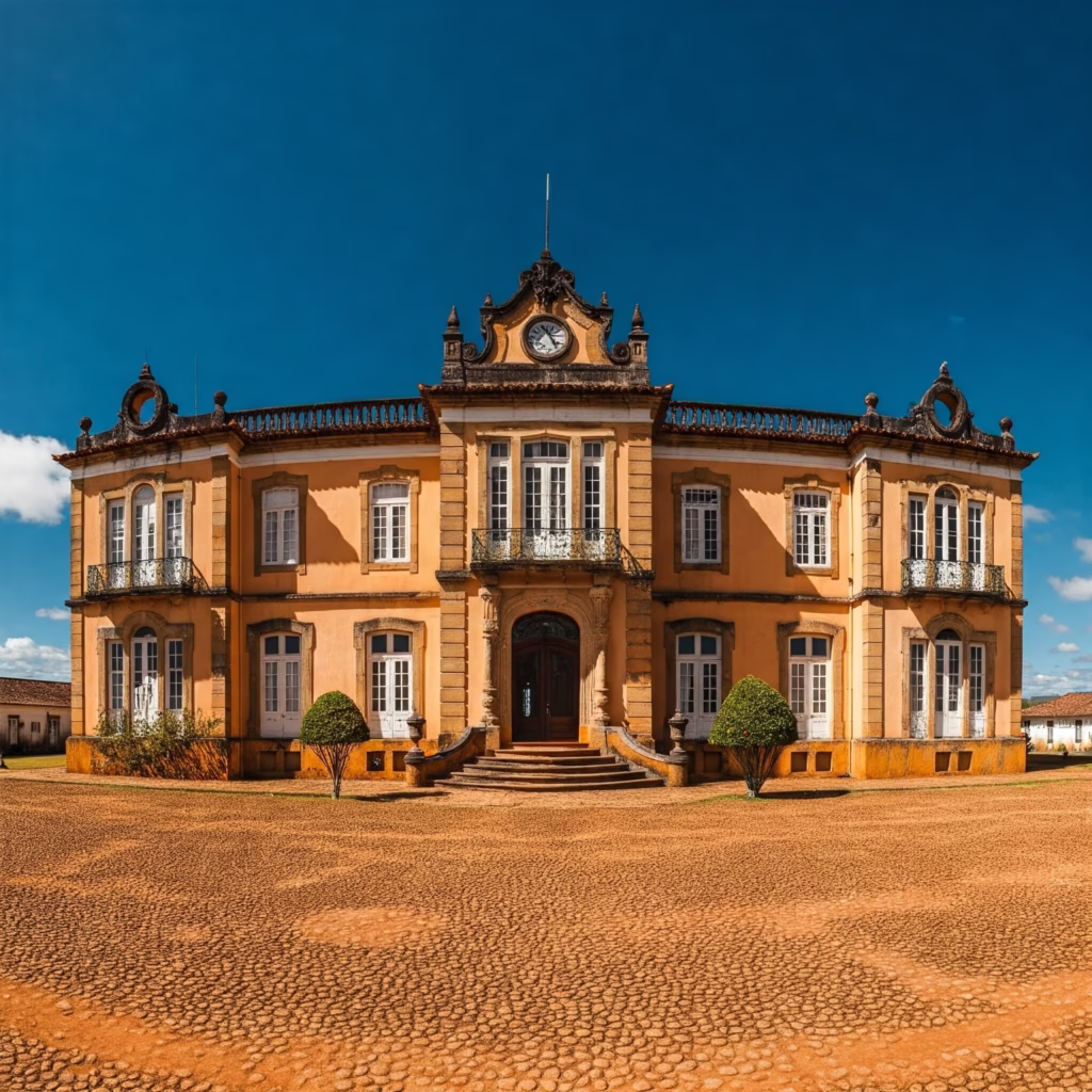 Casarão dos Gonzaga
