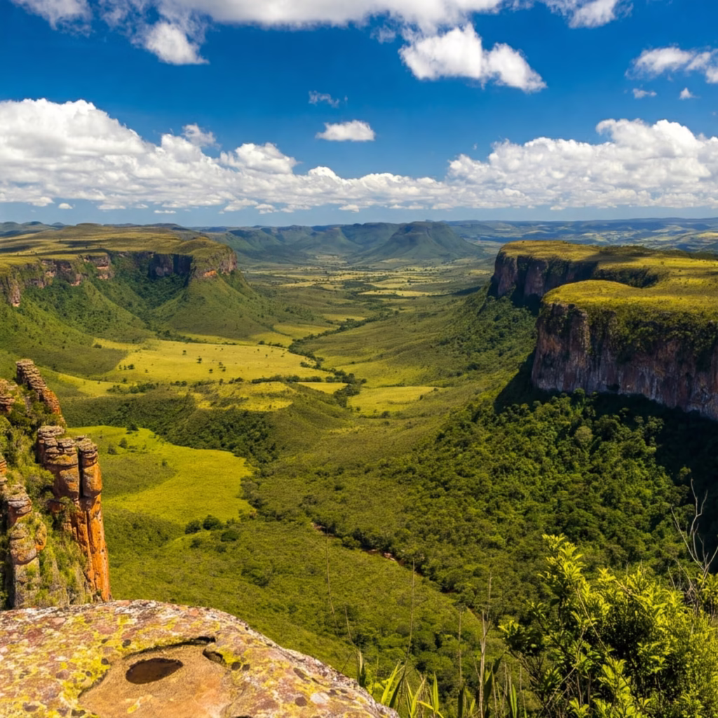 Chapada Diamantina