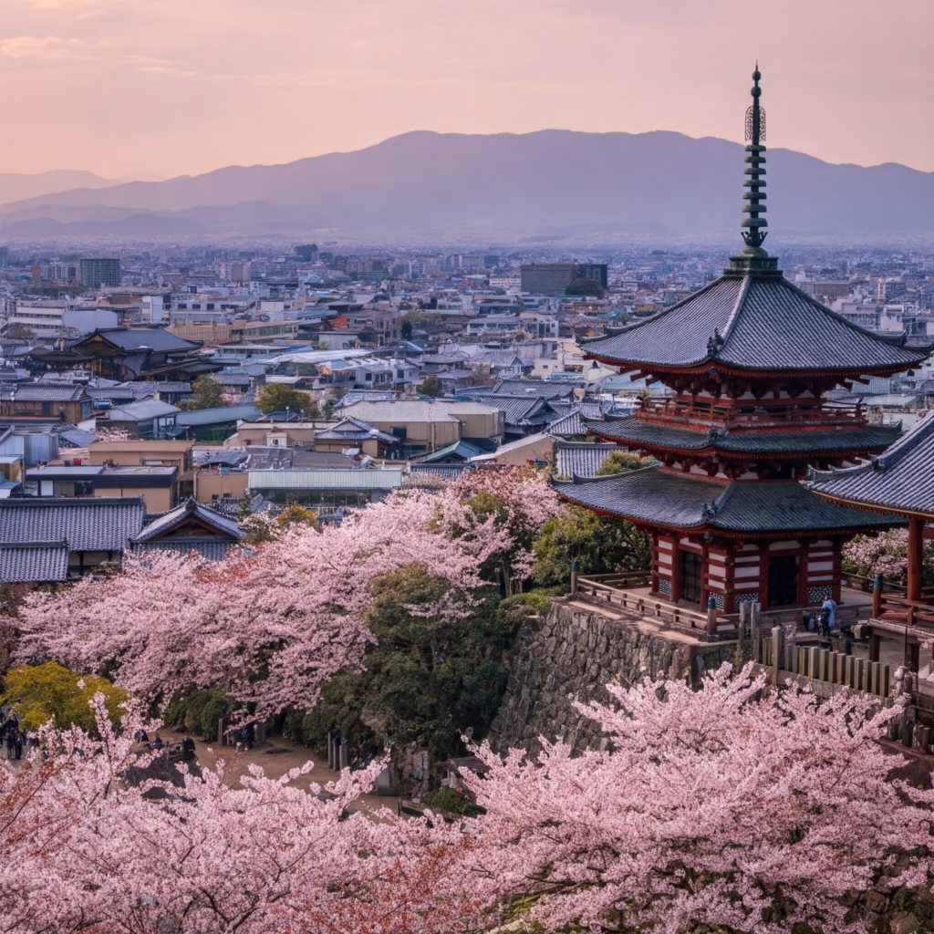 Kyoto, Japão