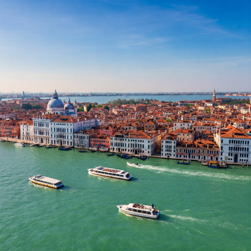 Veneza, Itália