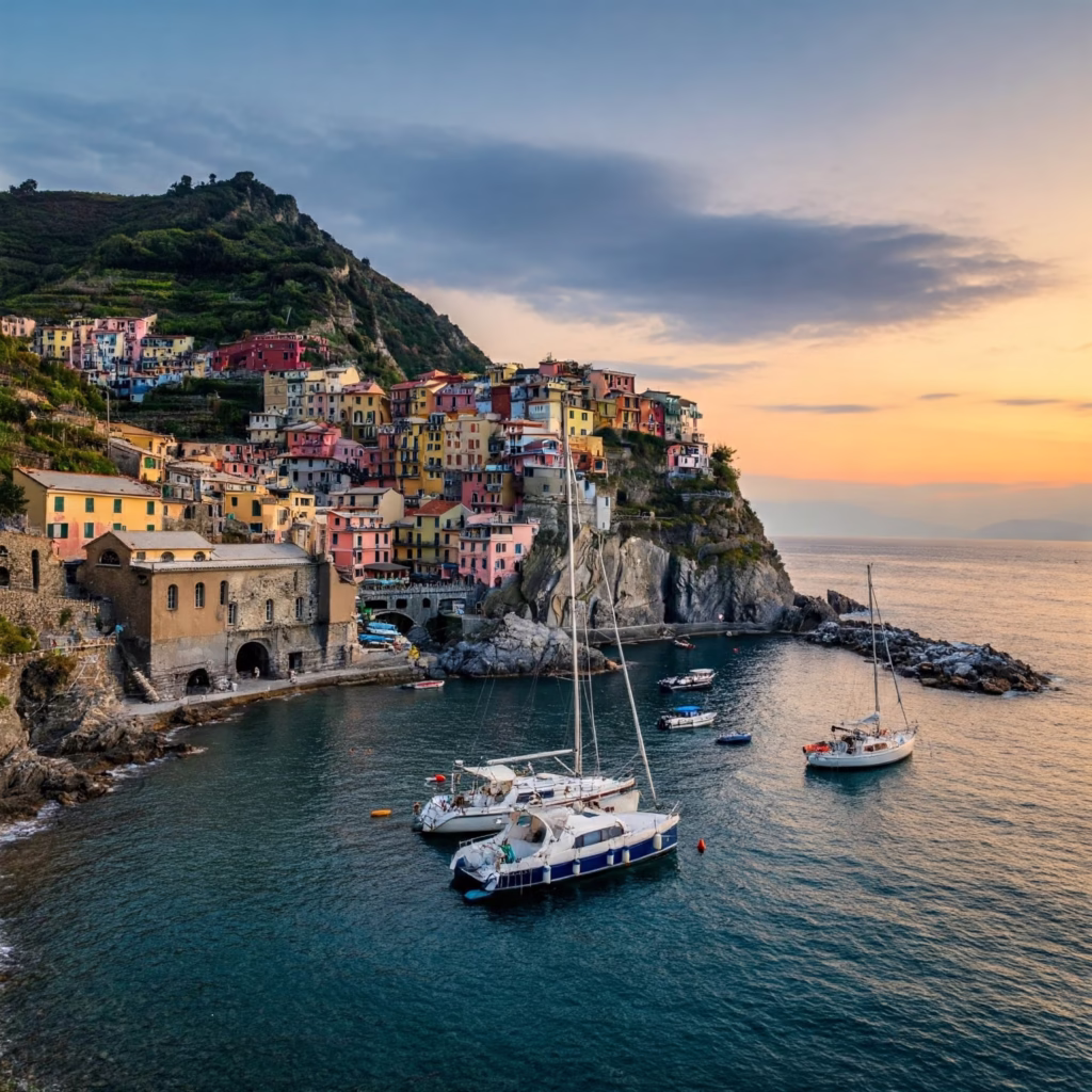 Cinque Terre