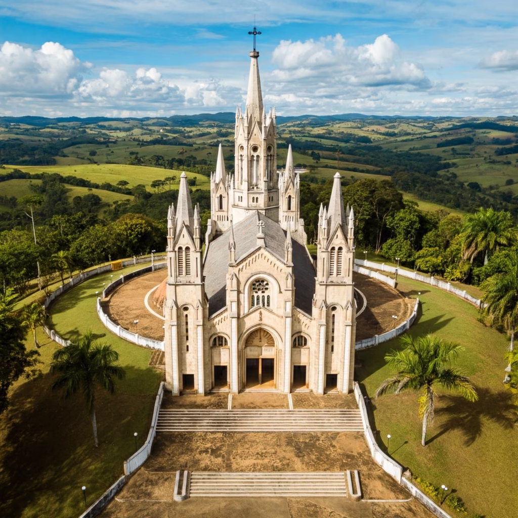 Santuário Nossa Senhora da Salete