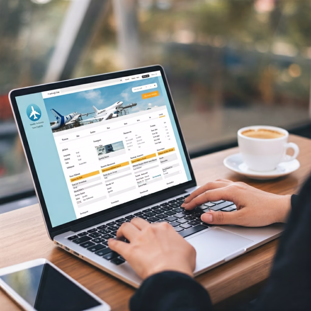 Gerenciamento de Finanças em Viagem
