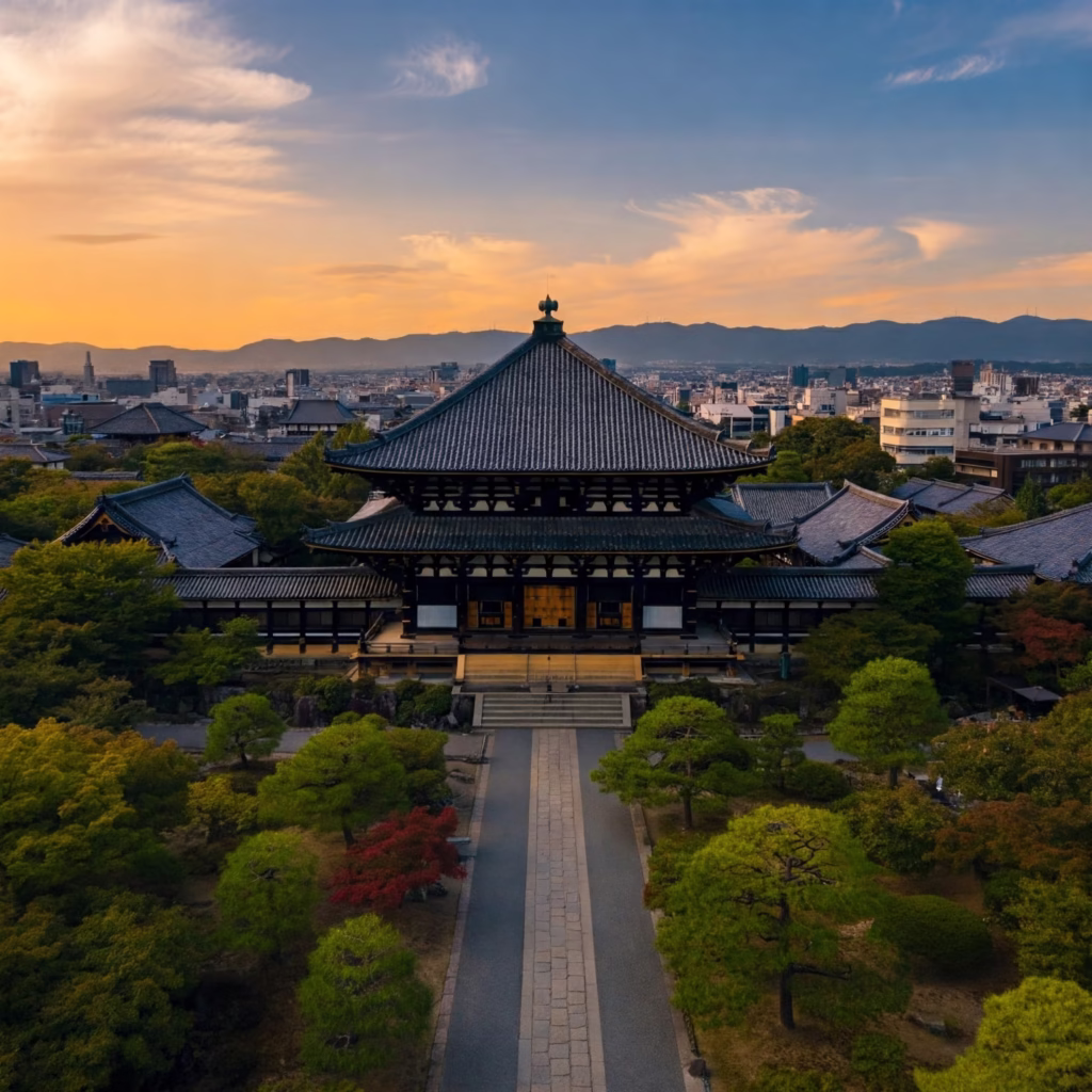 Templo Tenryu-ji