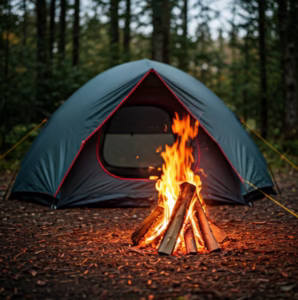 Camping