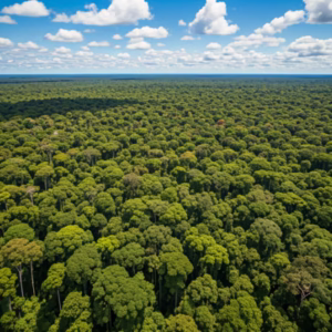 Floresta amazônica