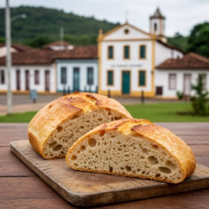 Pão de Mel Artesanal