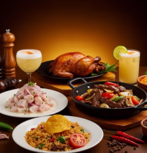 Culinária peruana