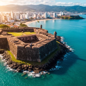 Fortaleza de São José da Ponta Grossa
