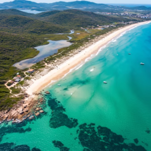 Praia do Campeche