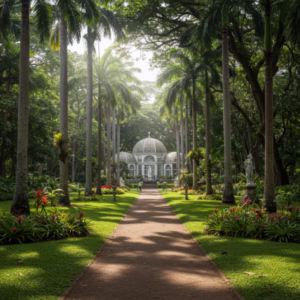 Jardim Botânico