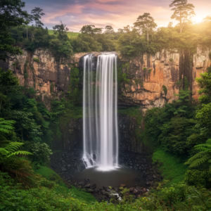 Cascata do Caracol