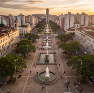 Praça da Liberdade