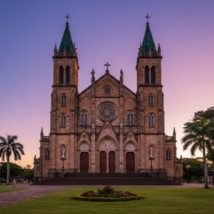 Catedral Basílica Menor de Curitiba