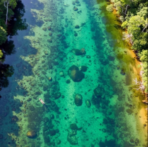 Rio Sucuri